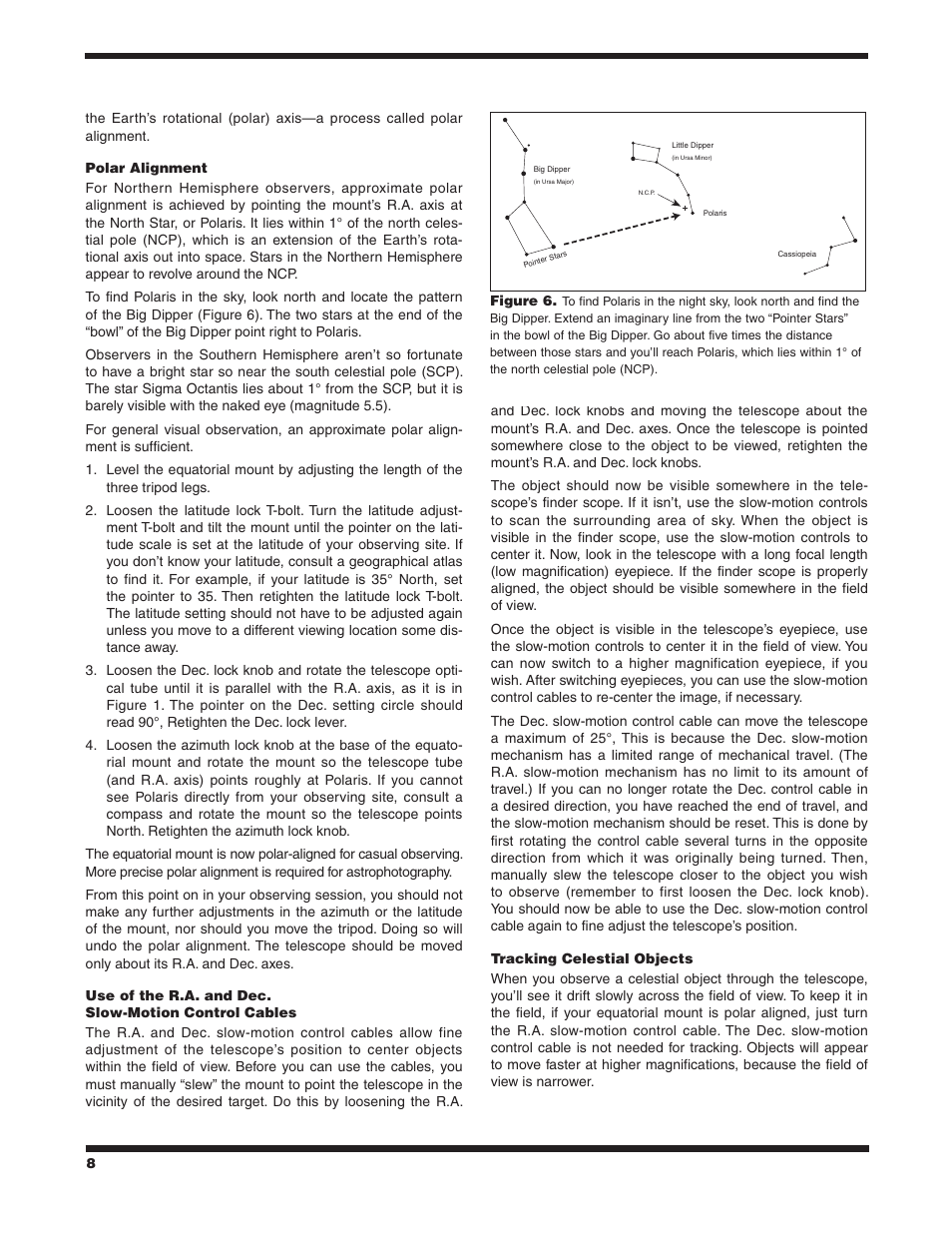 Orion SPACEPROBE 9851 User Manual | Page 8 / 16