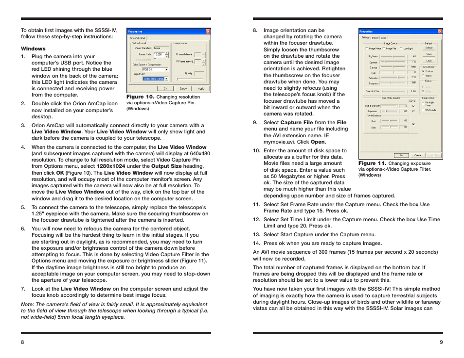 Orion STAR SHOOT 52175 User Manual | Page 5 / 10