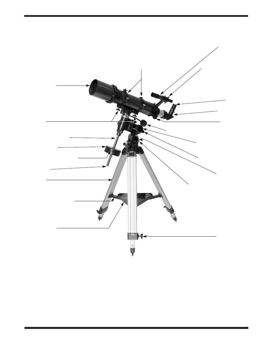 Orion 100 EQ User Manual | Page 2 / 16