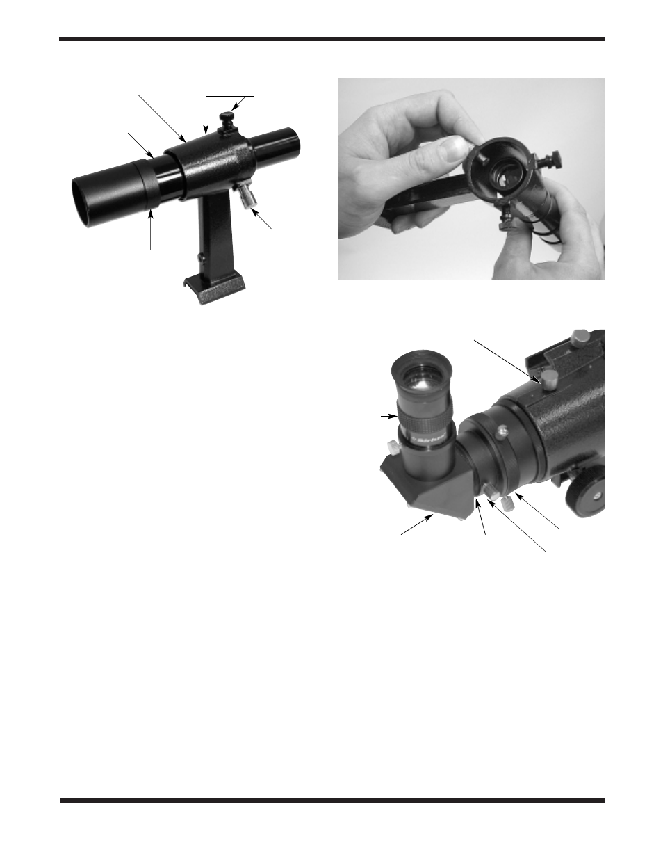 Orion 100 EQ User Manual | Page 4 / 16