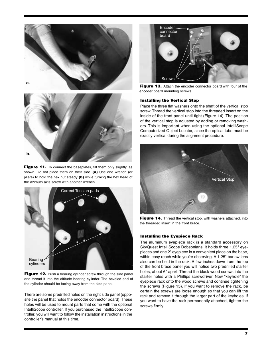 Orion XT12 User Manual | Page 7 / 20