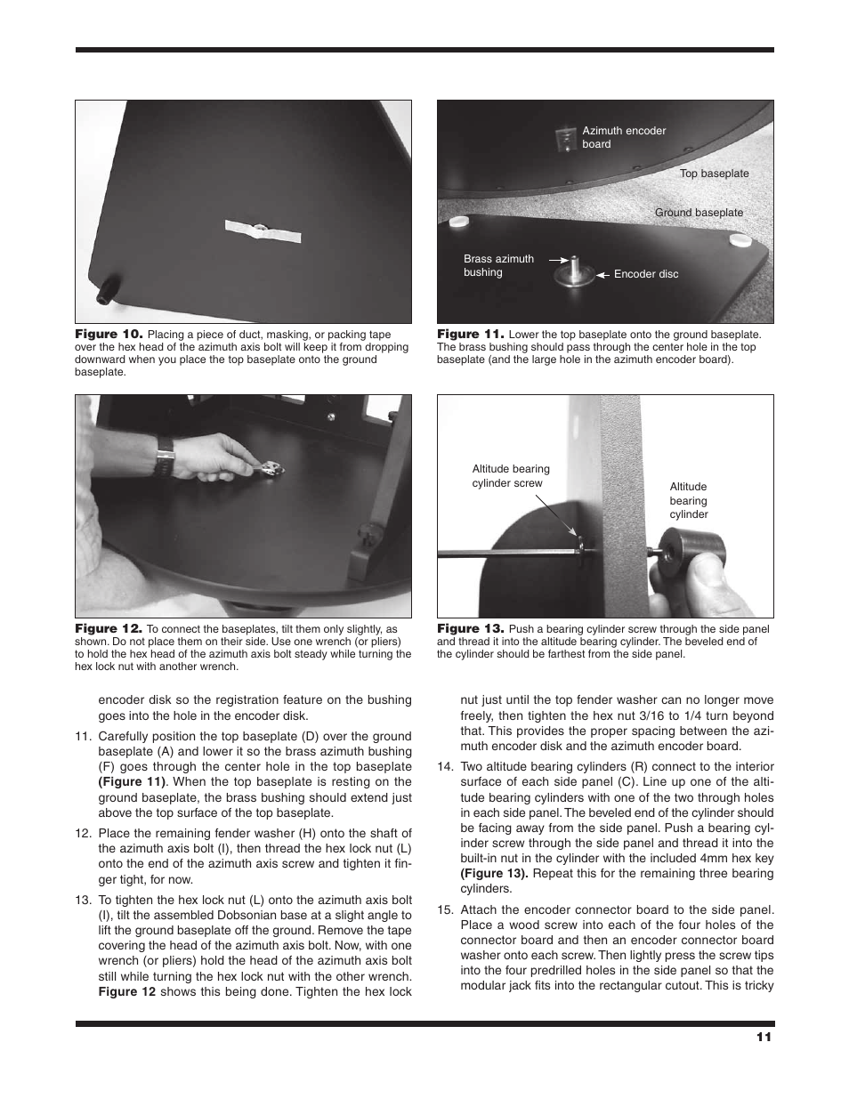 Orion SKYQUEST XX14I User Manual | Page 11 / 34