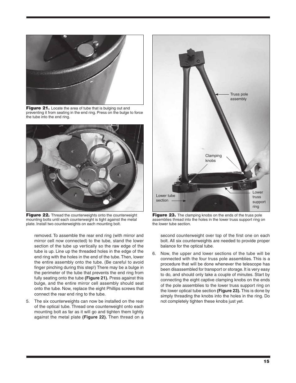 Orion SKYQUEST XX14I User Manual | Page 15 / 34