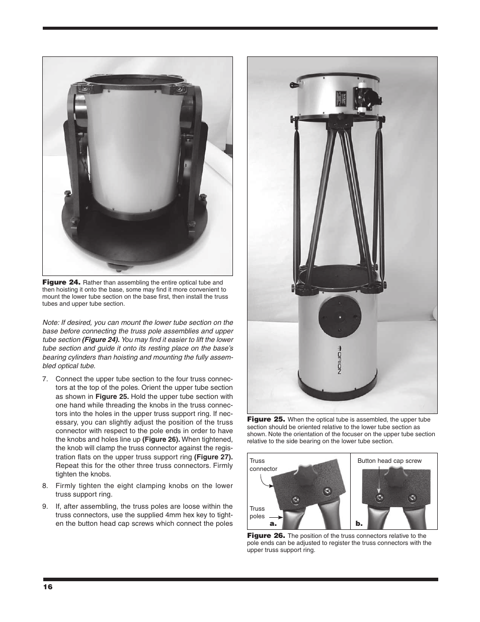 Orion SKYQUEST XX14I User Manual | Page 16 / 34