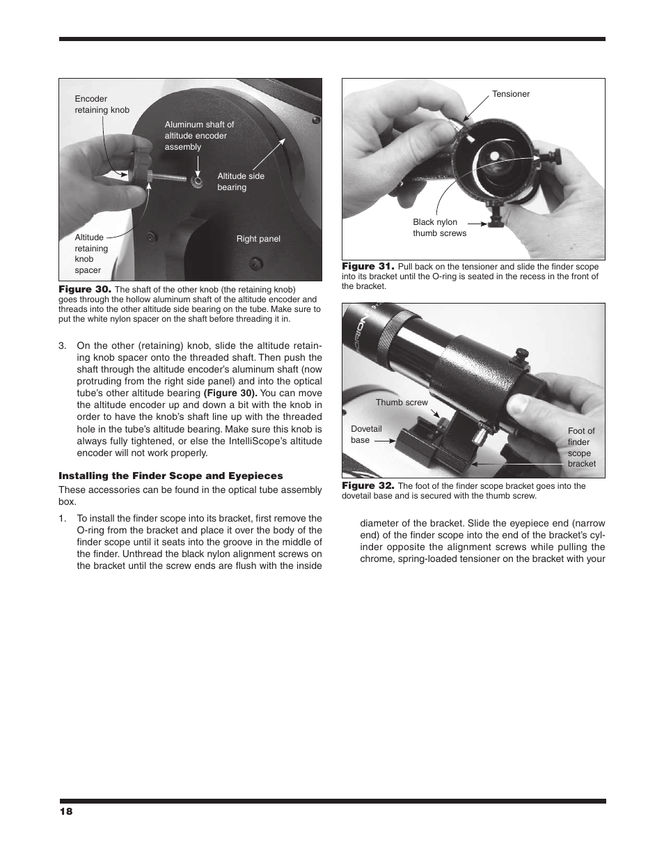 Orion SKYQUEST XX14I User Manual | Page 18 / 34