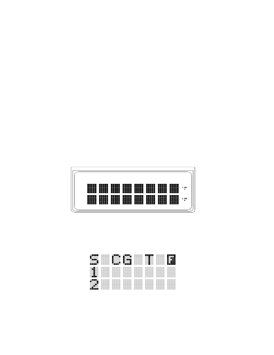 Display, Radio status icons | Orion LBI-38888K User Manual | Page 14 / 84