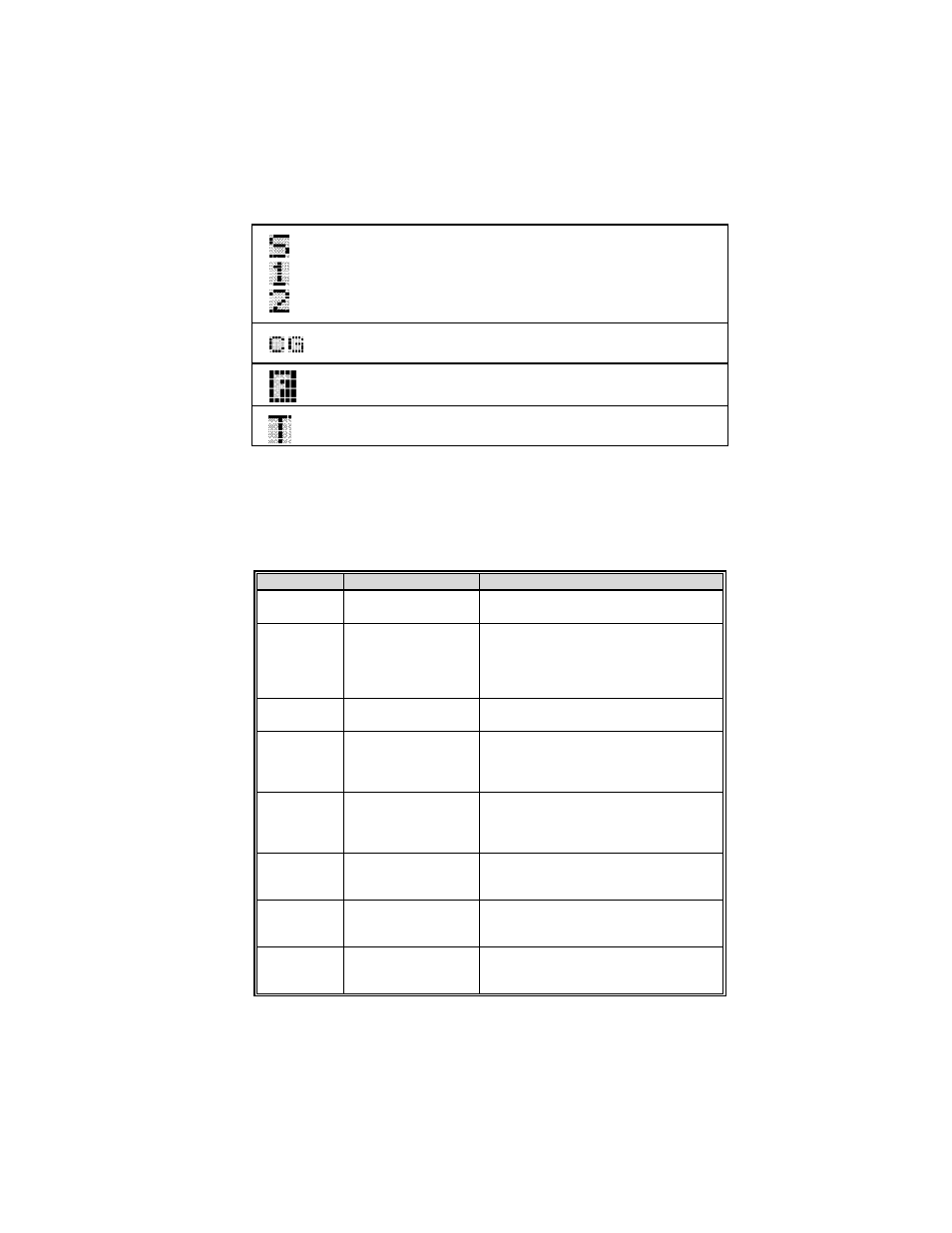 Messages | Orion LBI-38888K User Manual | Page 15 / 84