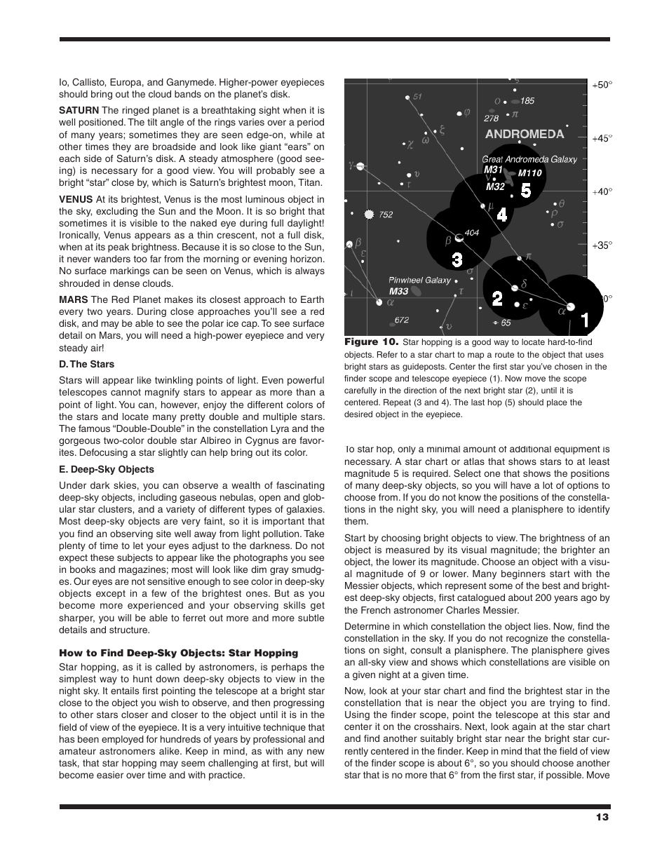 Orion STARMAX 9826 User Manual | Page 13 / 15