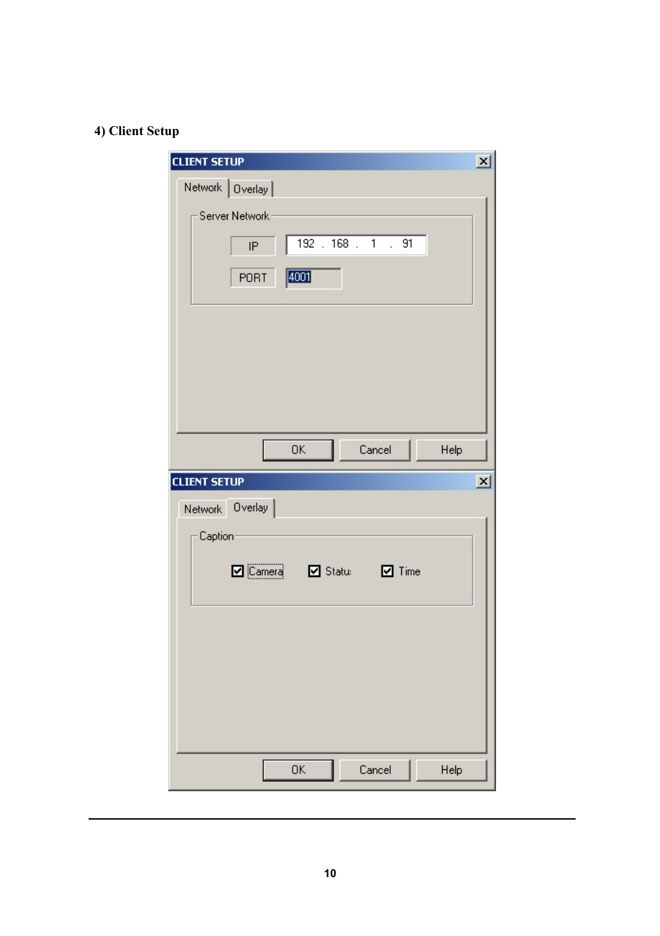 Optiview 4M User Manual | Page 10 / 14