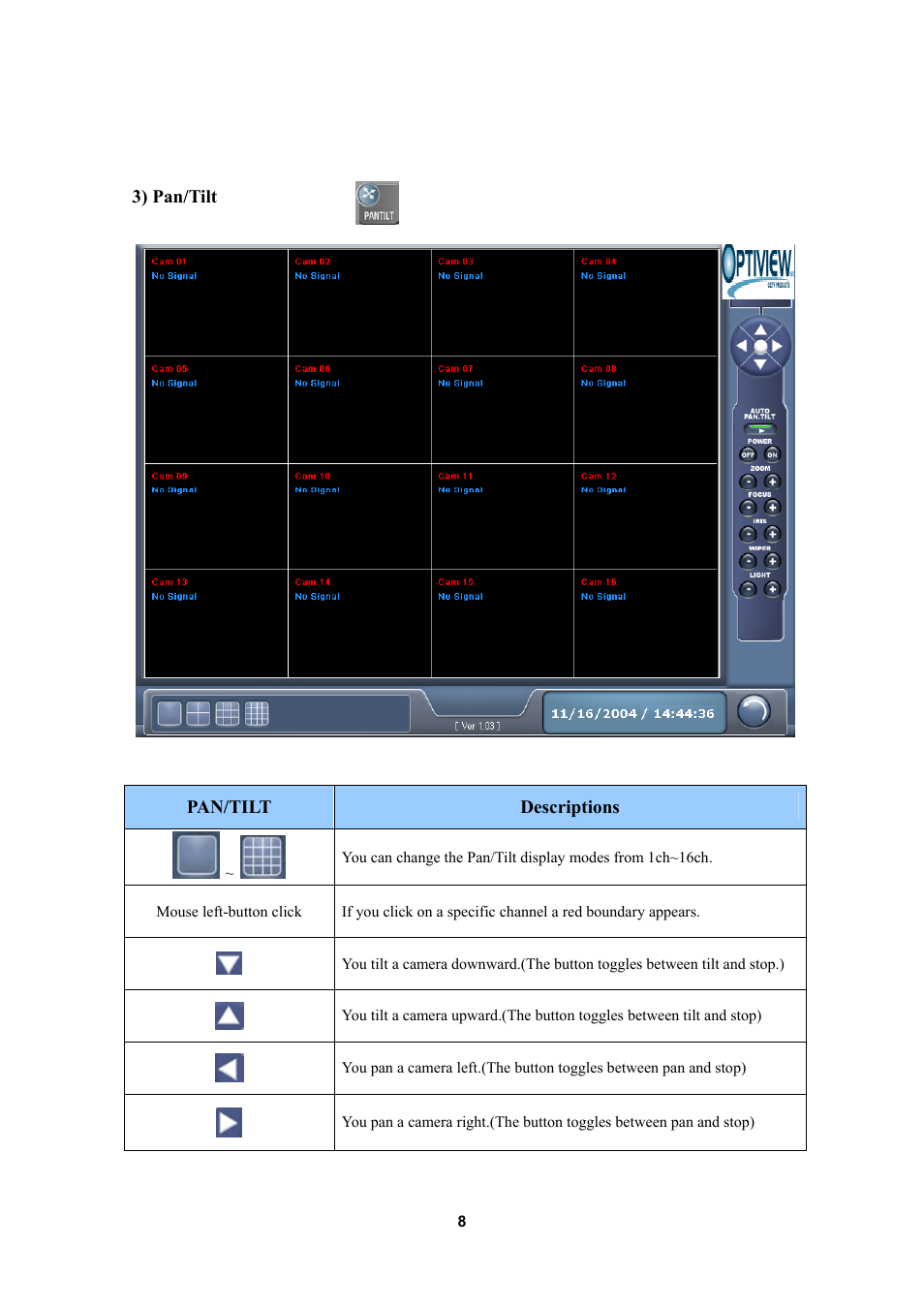 Optiview 4M User Manual | Page 8 / 14