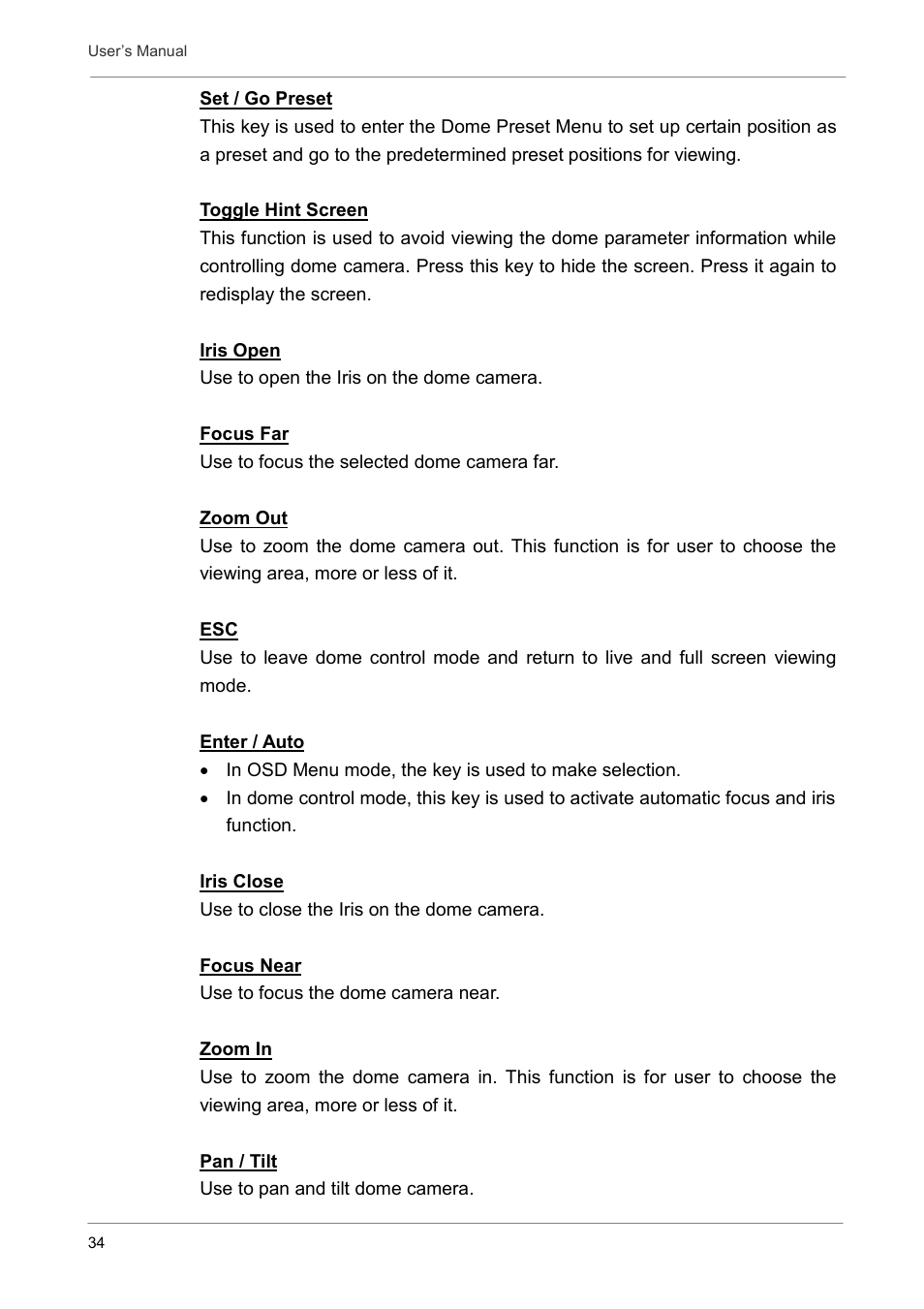 Optiview DVR User Manual | Page 39 / 45