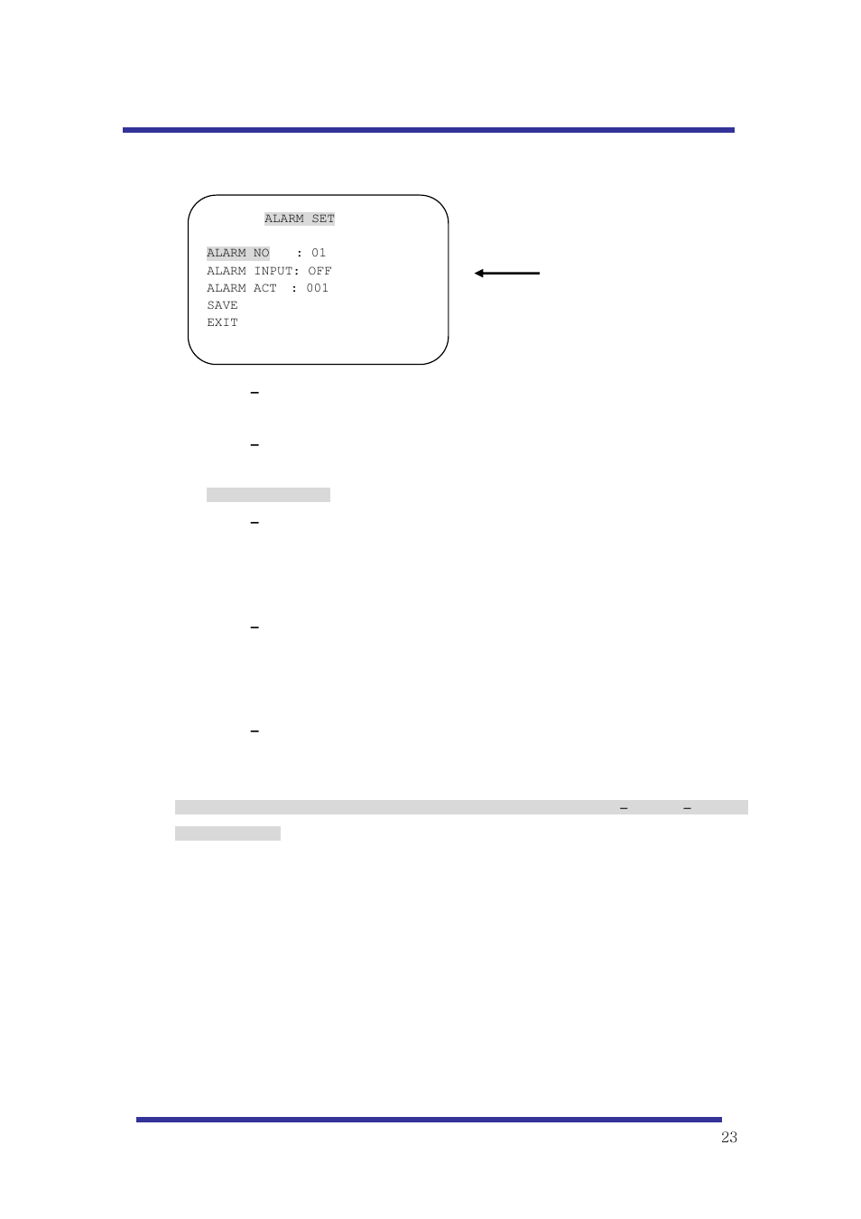 Optiview Mini Speed Dome Camera User Manual | Page 23 / 31