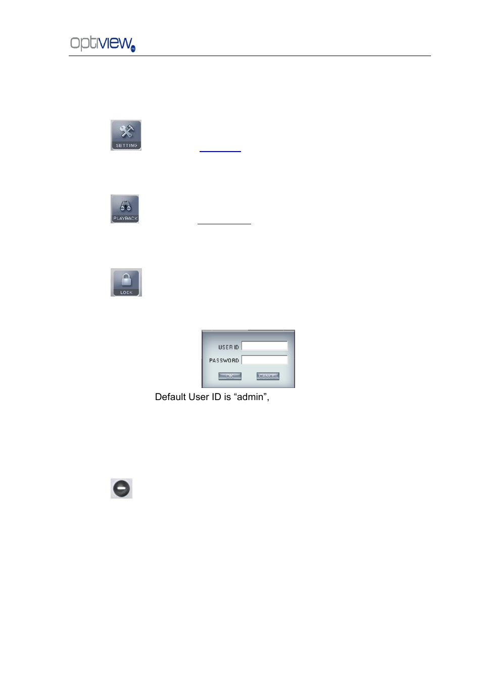 Optiview G0521 User Manual | Page 10 / 81
