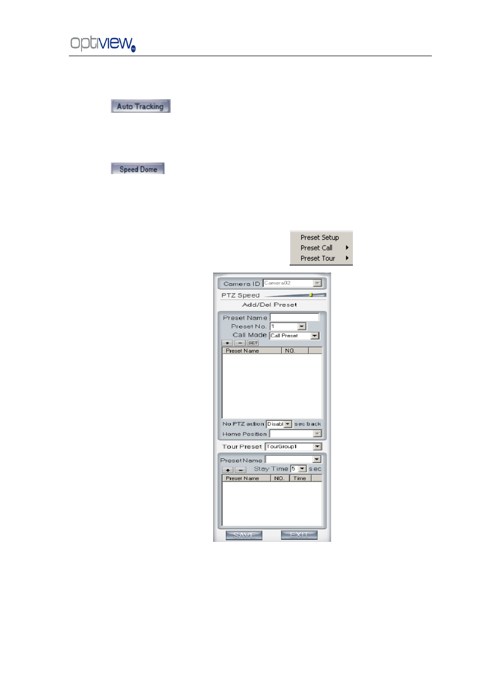 Optiview G0521 User Manual | Page 19 / 81