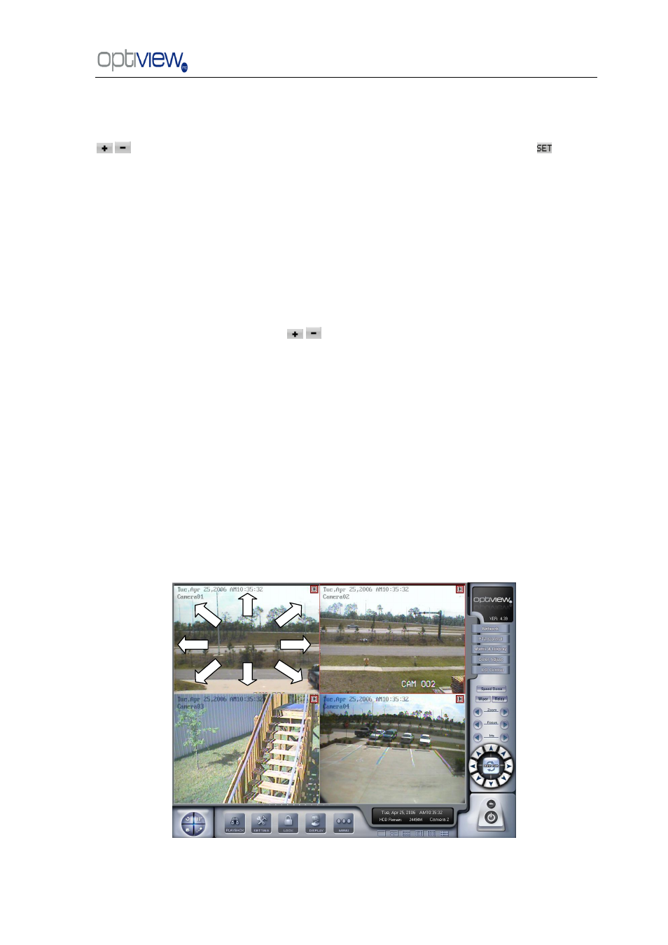 Optiview G0521 User Manual | Page 20 / 81