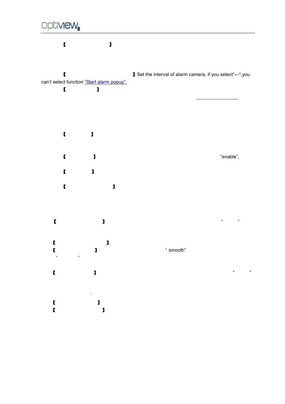 Optiview G0521 User Manual | Page 25 / 81