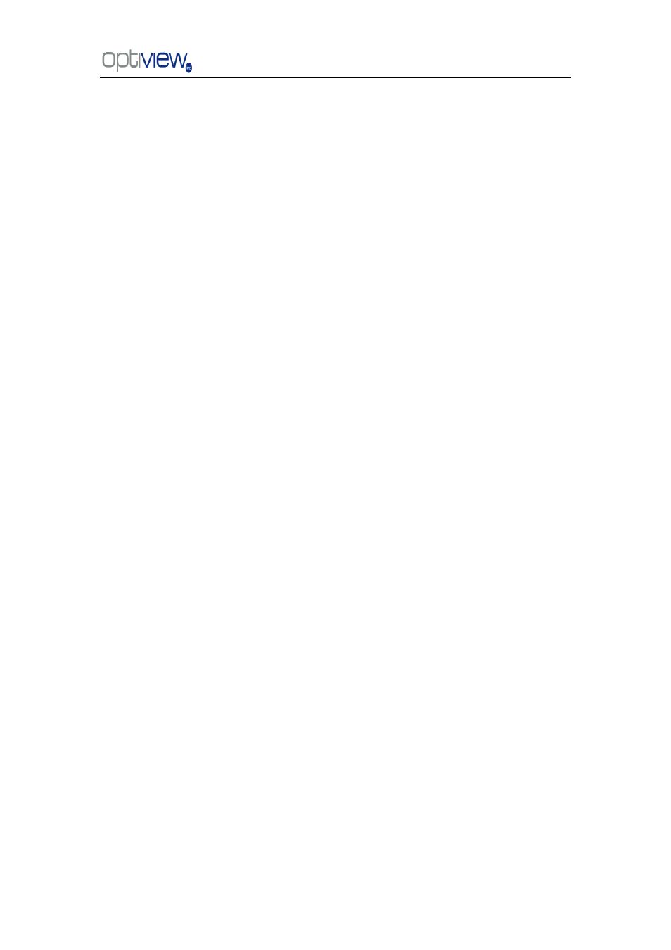 Optiview G0521 User Manual | Page 3 / 81