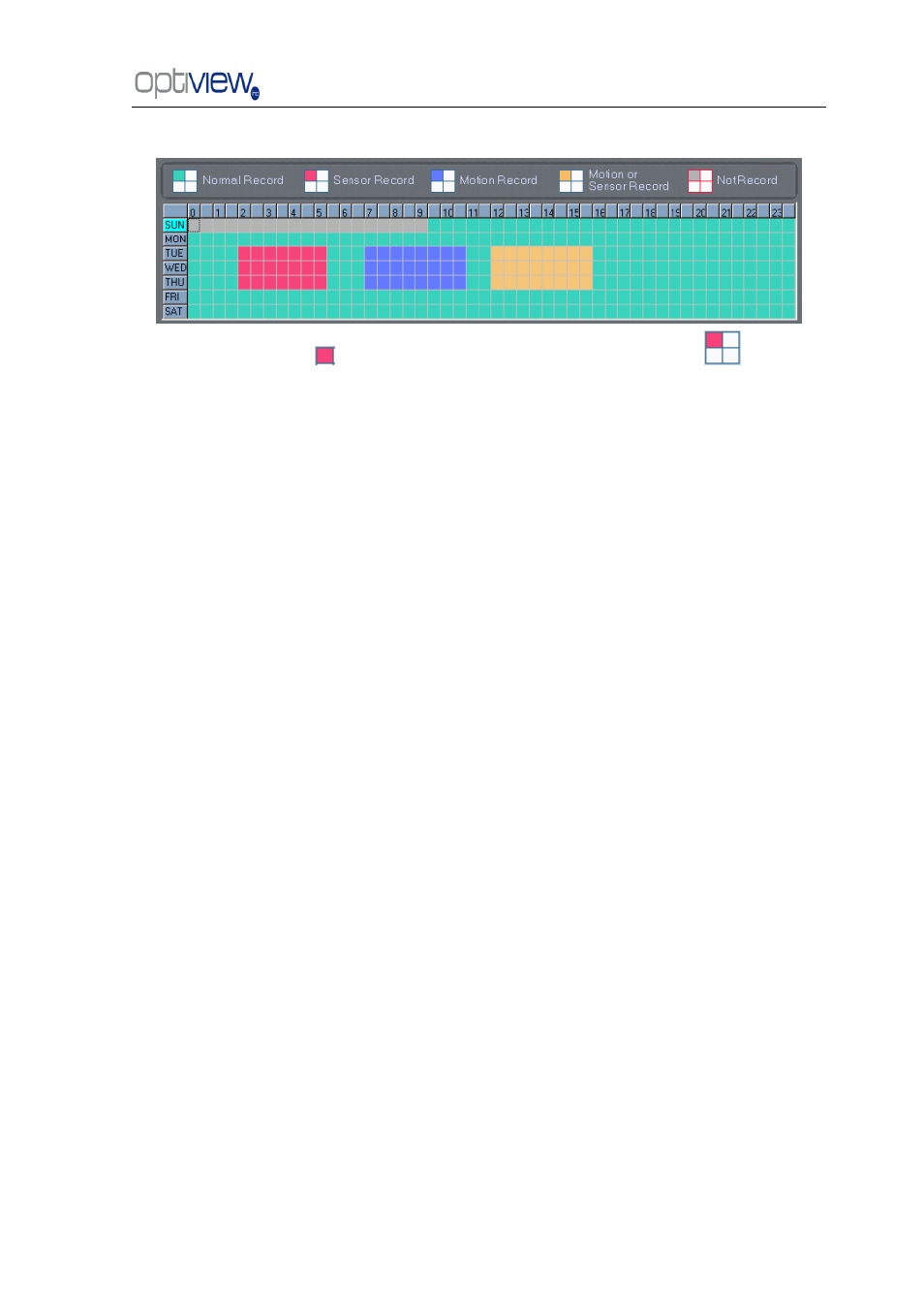 Optiview G0521 User Manual | Page 32 / 81