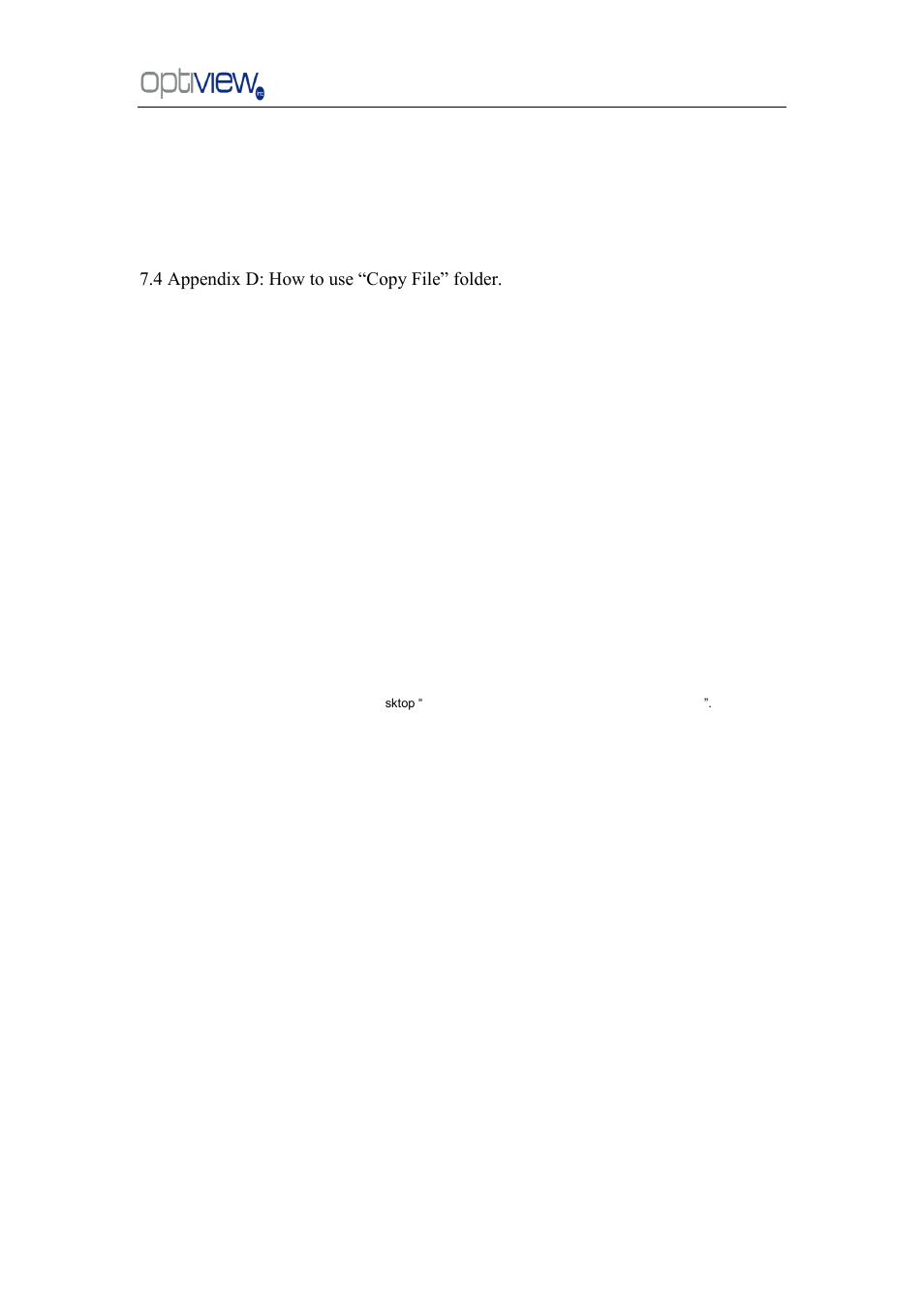 Optiview G0521 User Manual | Page 4 / 81