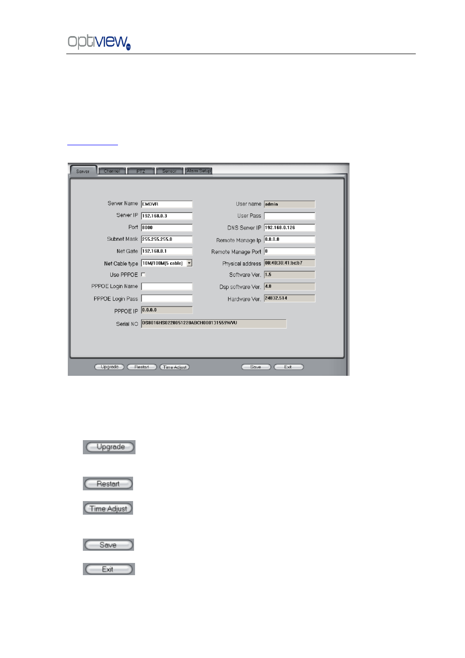 Local playback, Chapter 3 ip camera setup | Optiview G0521 User Manual | Page 42 / 81