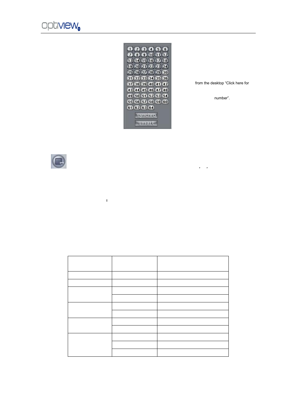 Optiview G0521 User Manual | Page 51 / 81