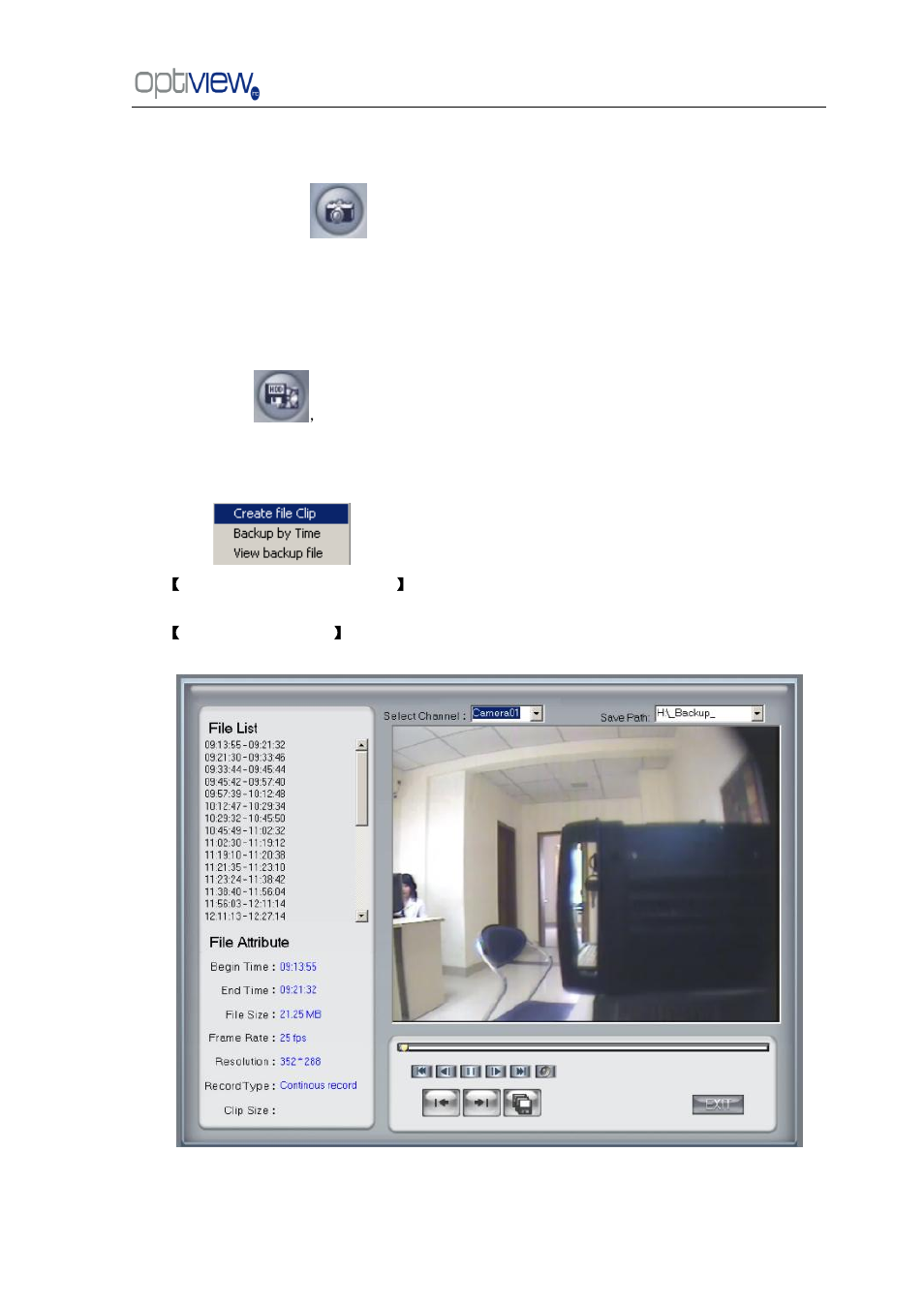 Optiview G0521 User Manual | Page 53 / 81