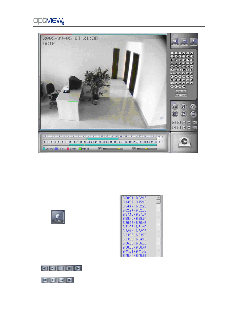 Optiview G0521 User Manual | Page 61 / 81
