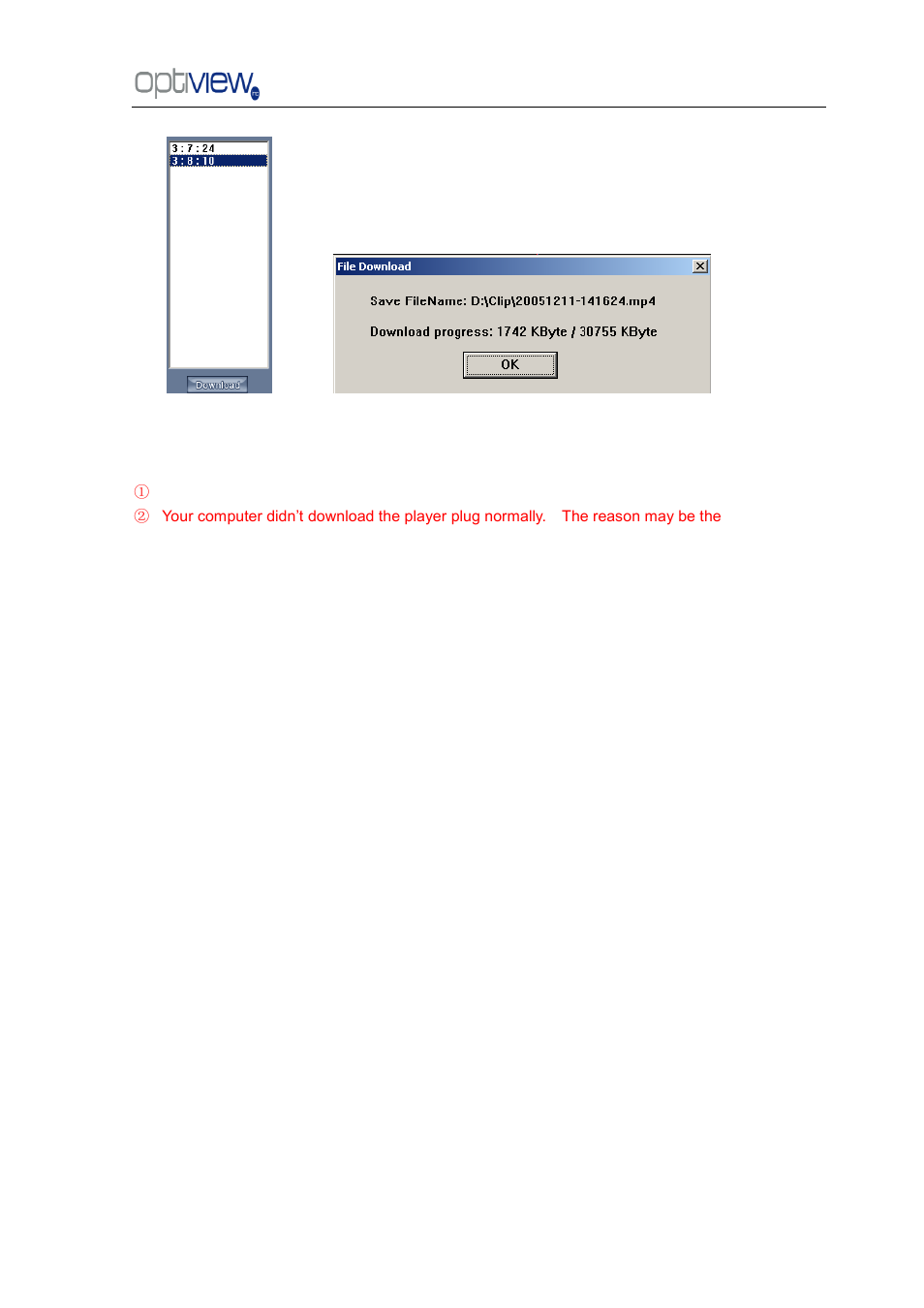 Optiview G0521 User Manual | Page 67 / 81