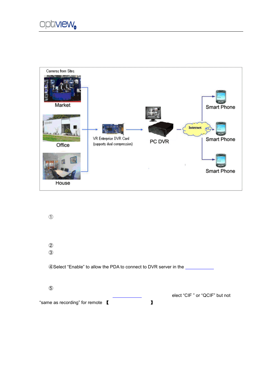 Optiview G0521 User Manual | Page 68 / 81