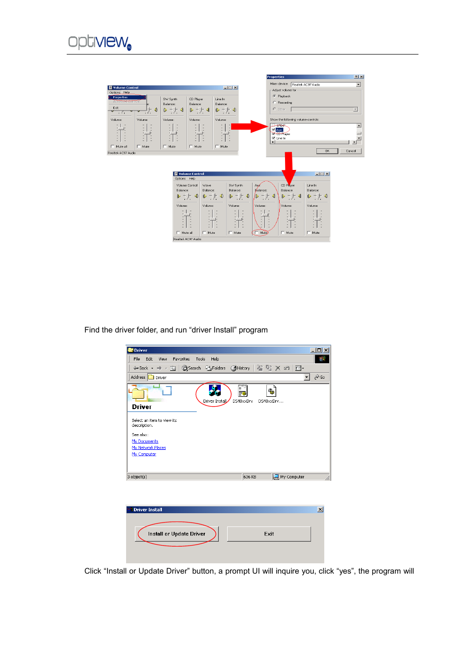 Optiview G0521 User Manual | Page 74 / 81