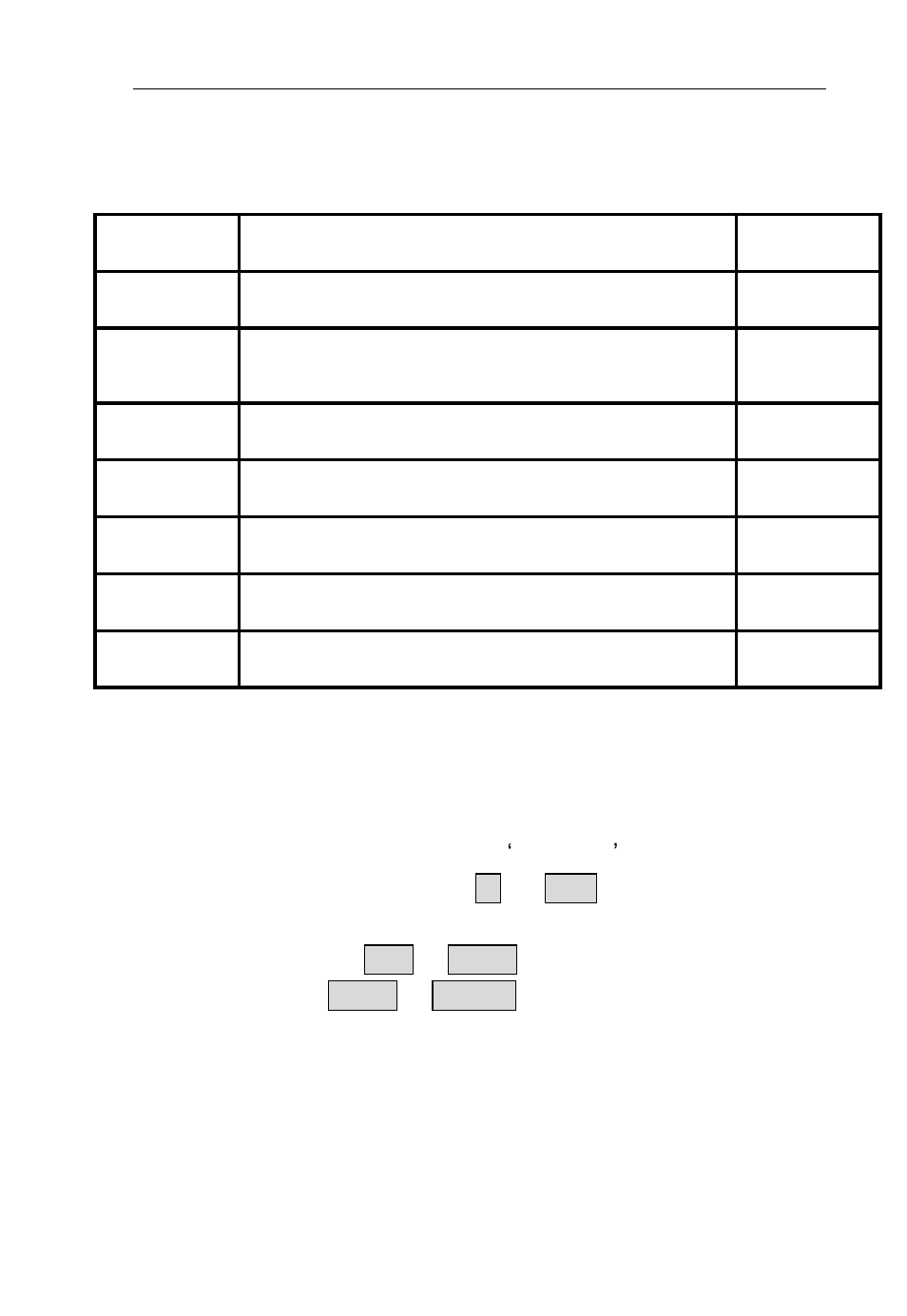 Section 3 menu configuration | Optiview TRKPTZ -26NX User Manual | Page 14 / 53