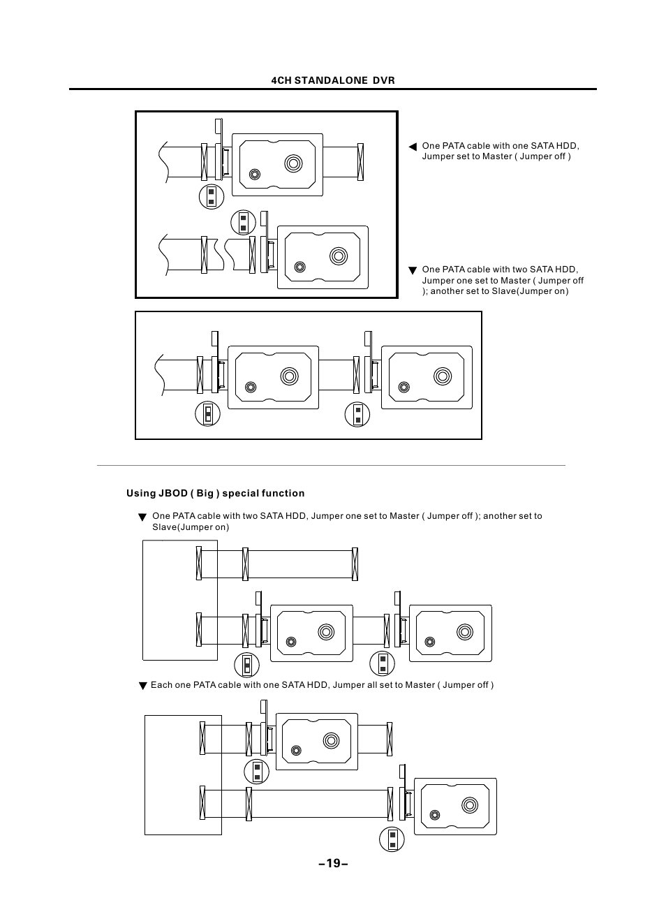 頁面 22 | Optiview 4CHs User Manual | Page 22 / 24