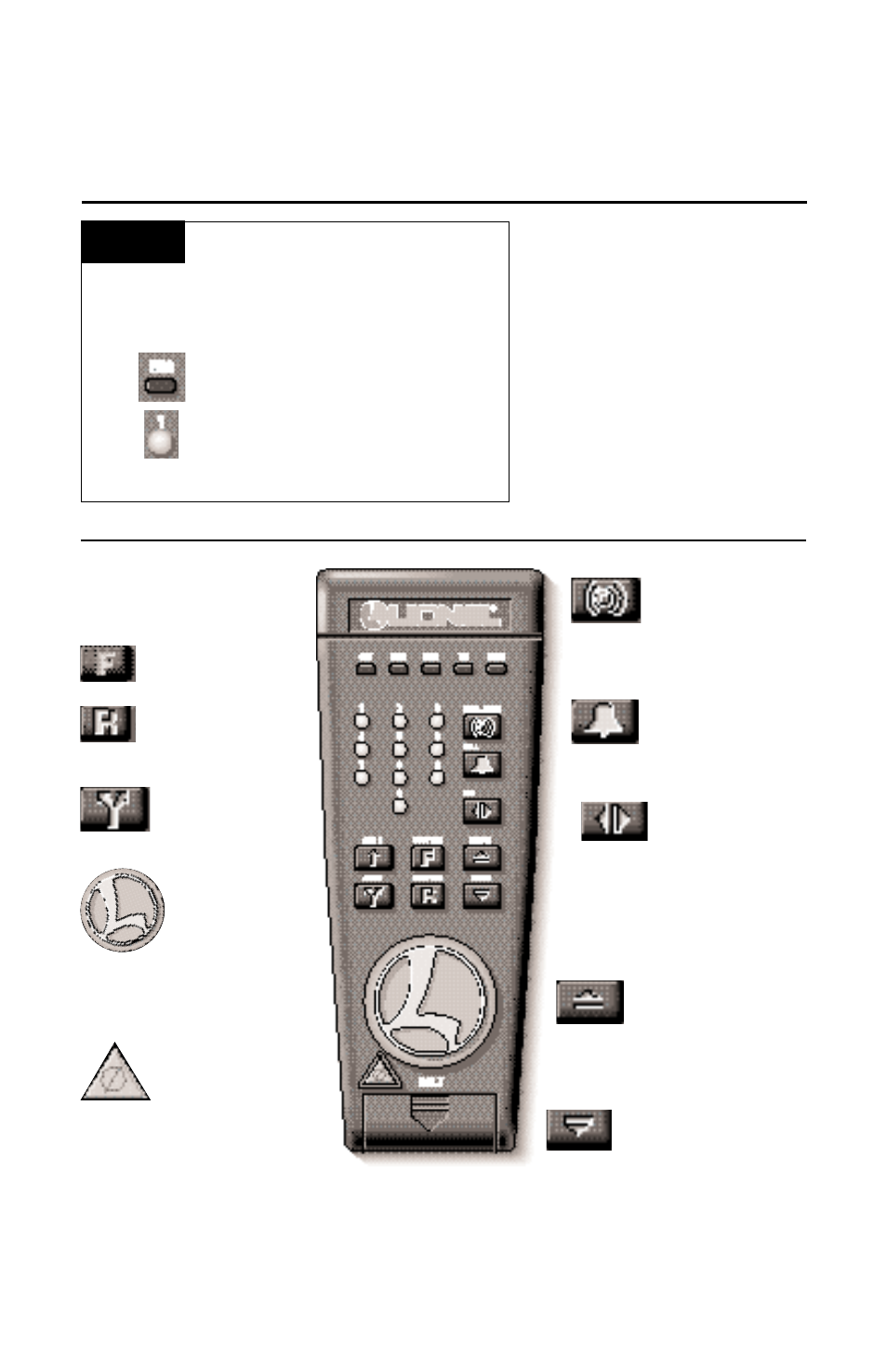 Trainmaster command operations | Odyssey Electronics Building Set User Manual | Page 11 / 20