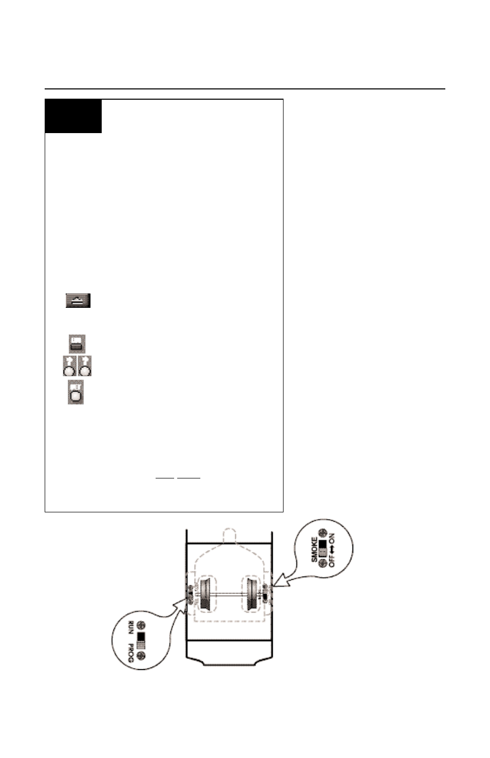 Trainmaster command operations | Odyssey Electronics Building Set User Manual | Page 14 / 20