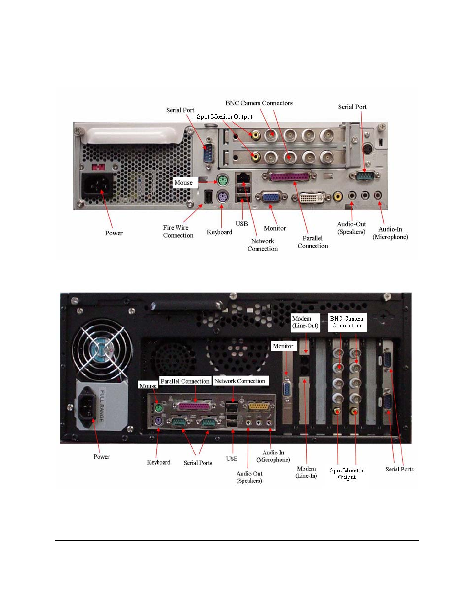 Odyssey Electronics DVR User Manual | Page 3 / 4