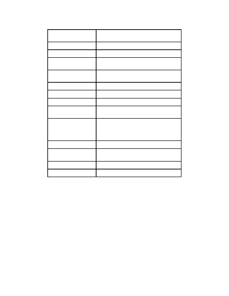 0 nmm specifications | Omnitron Systems Technology iConverter Network Management Module User Manual | Page 23 / 25
