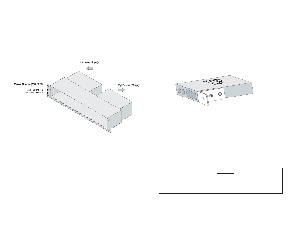 Omnitron Systems Technology FlexPoint Powered Chassis 4385 User Manual | Page 4 / 4