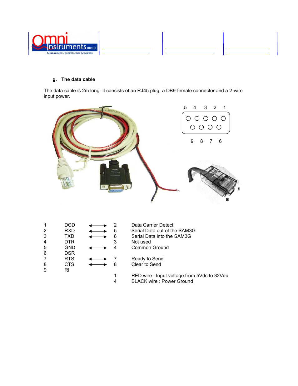 Omnitron Systems Technology SAM3G User Manual | Page 10 / 15