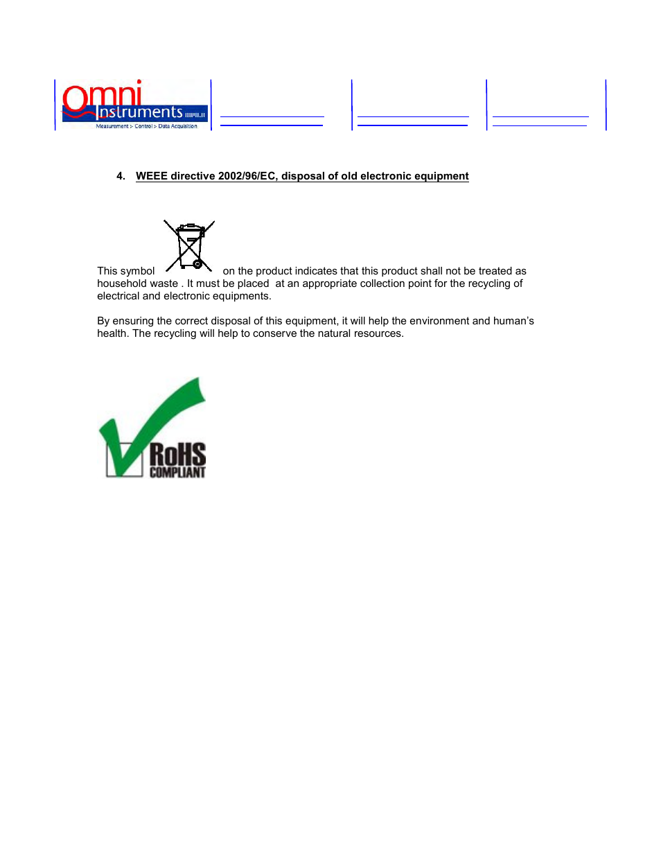 Omnitron Systems Technology SAM3G User Manual | Page 5 / 15