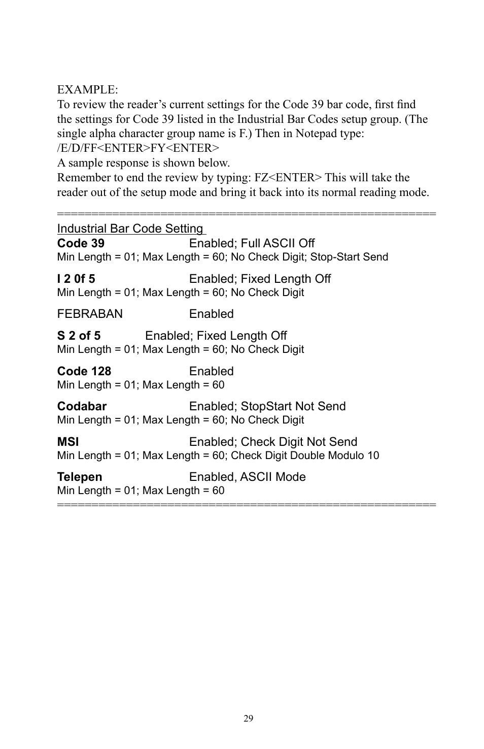 Omnitron Systems Technology RS-232 User Manual | Page 35 / 71