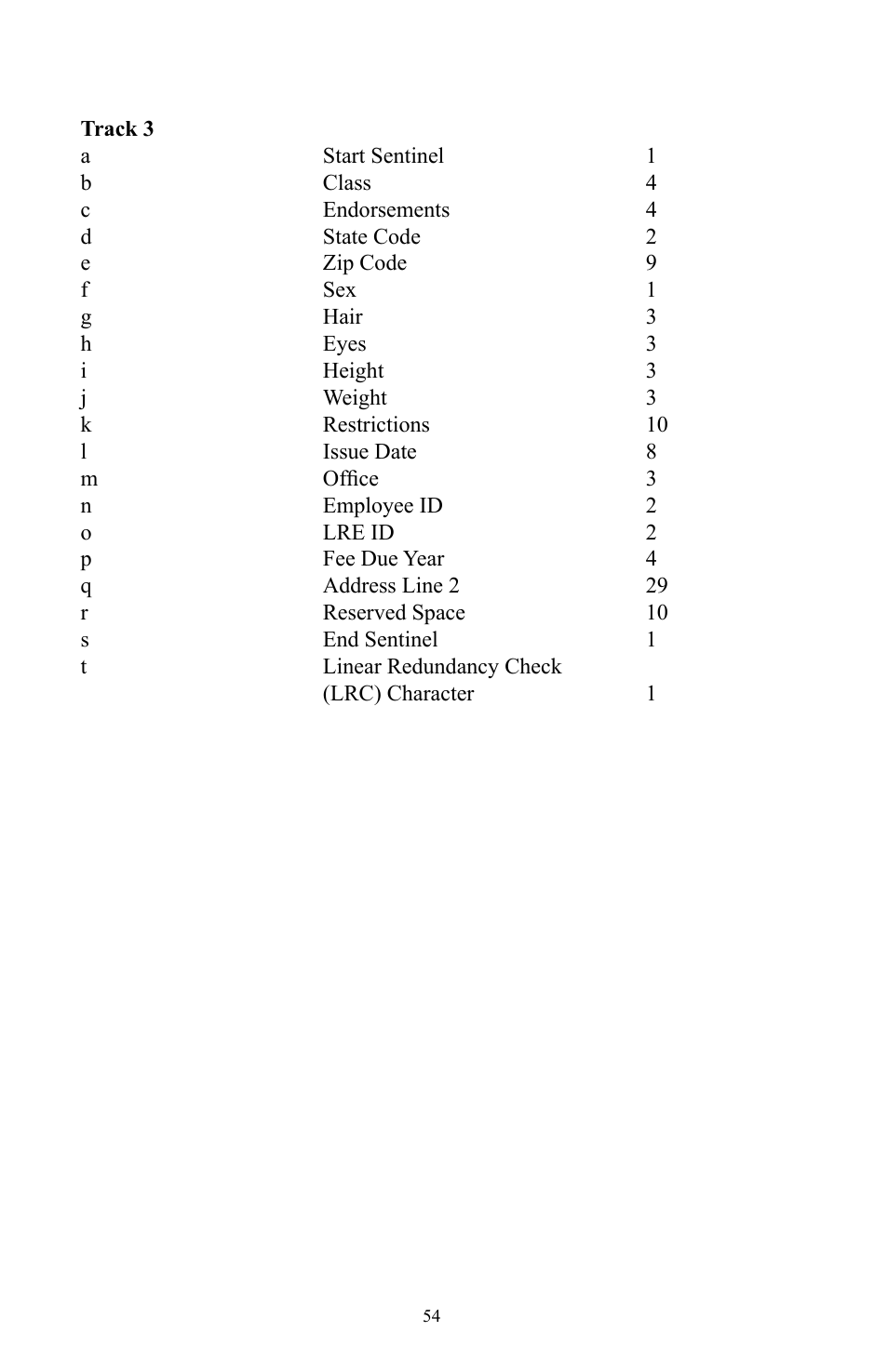 Omnitron Systems Technology RS-232 User Manual | Page 60 / 71