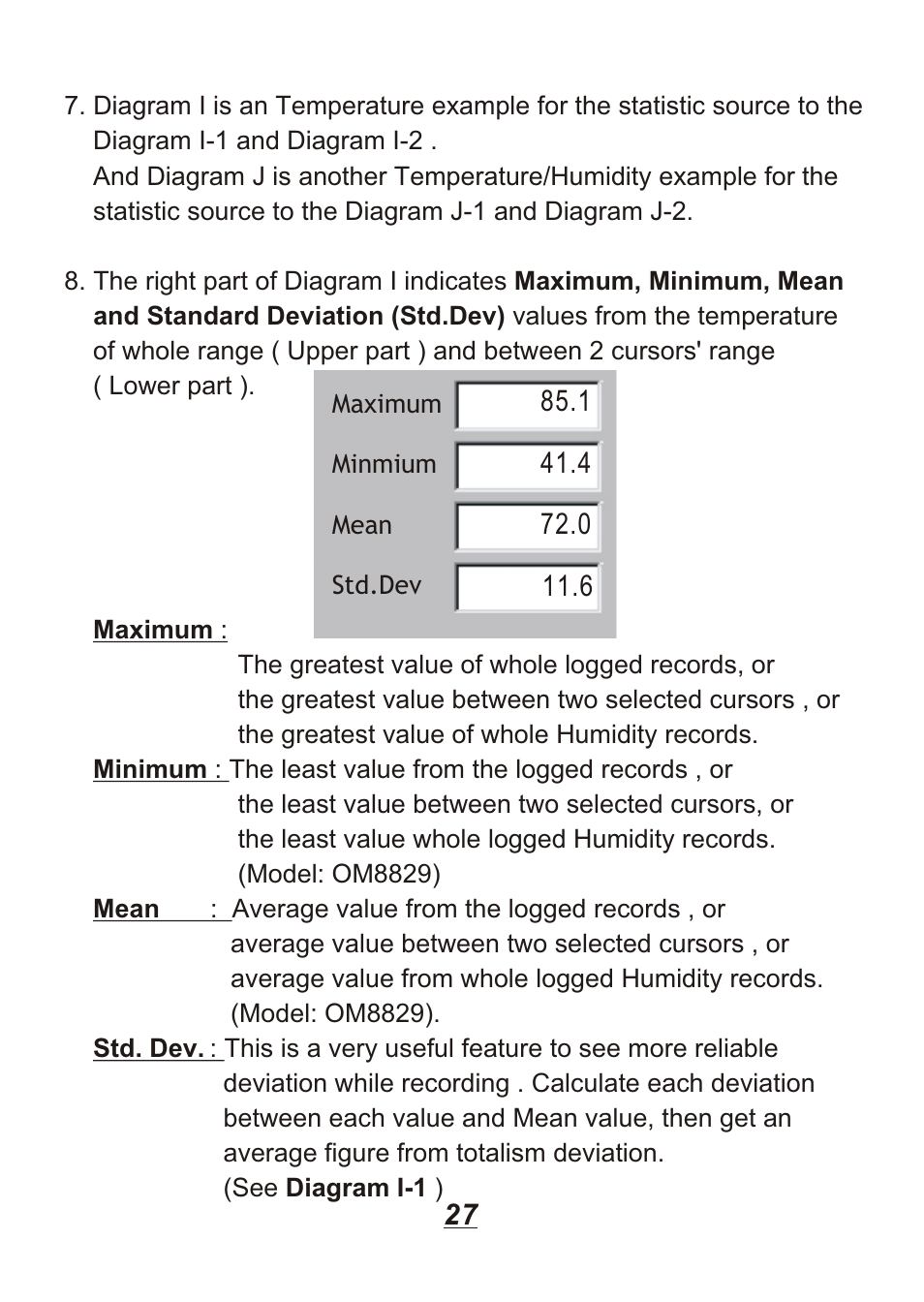 Omega Engineering OM88128 User Manual | Page 30 / 45