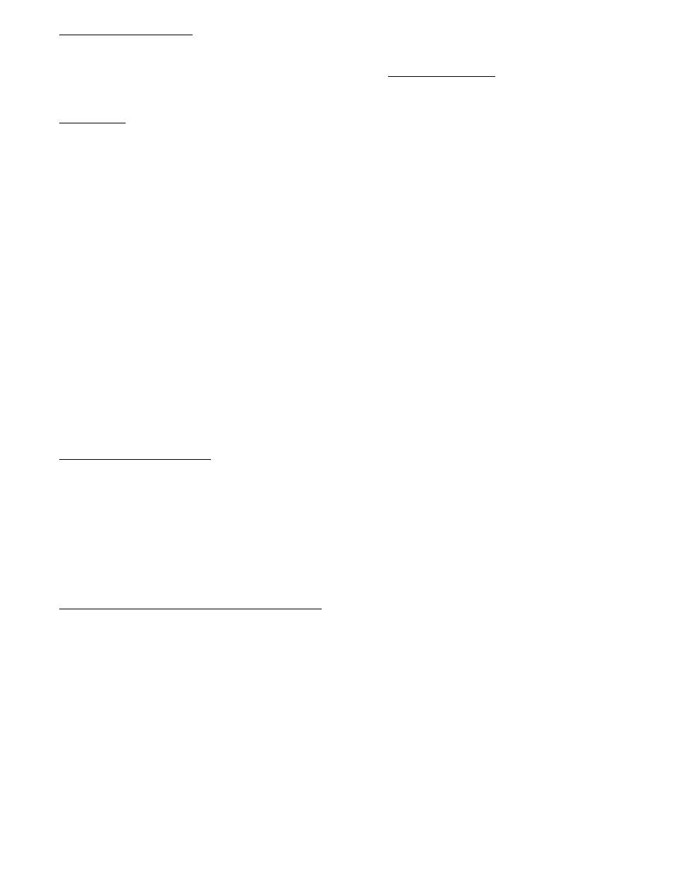 Exiting setup, Channel configuration, Input type’ setup | Channel on/off’ setup, Setup | Omega Engineering DP3300 Series User Manual | Page 11 / 28