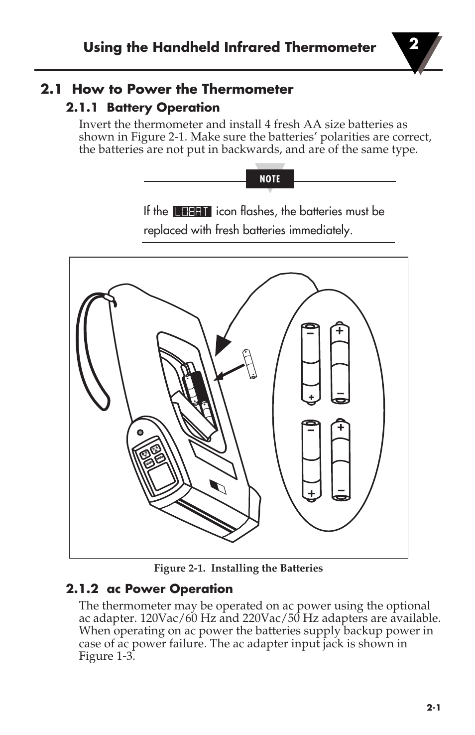 Omega Engineering OMEGASCOPE OS533 User Manual | Page 16 / 78