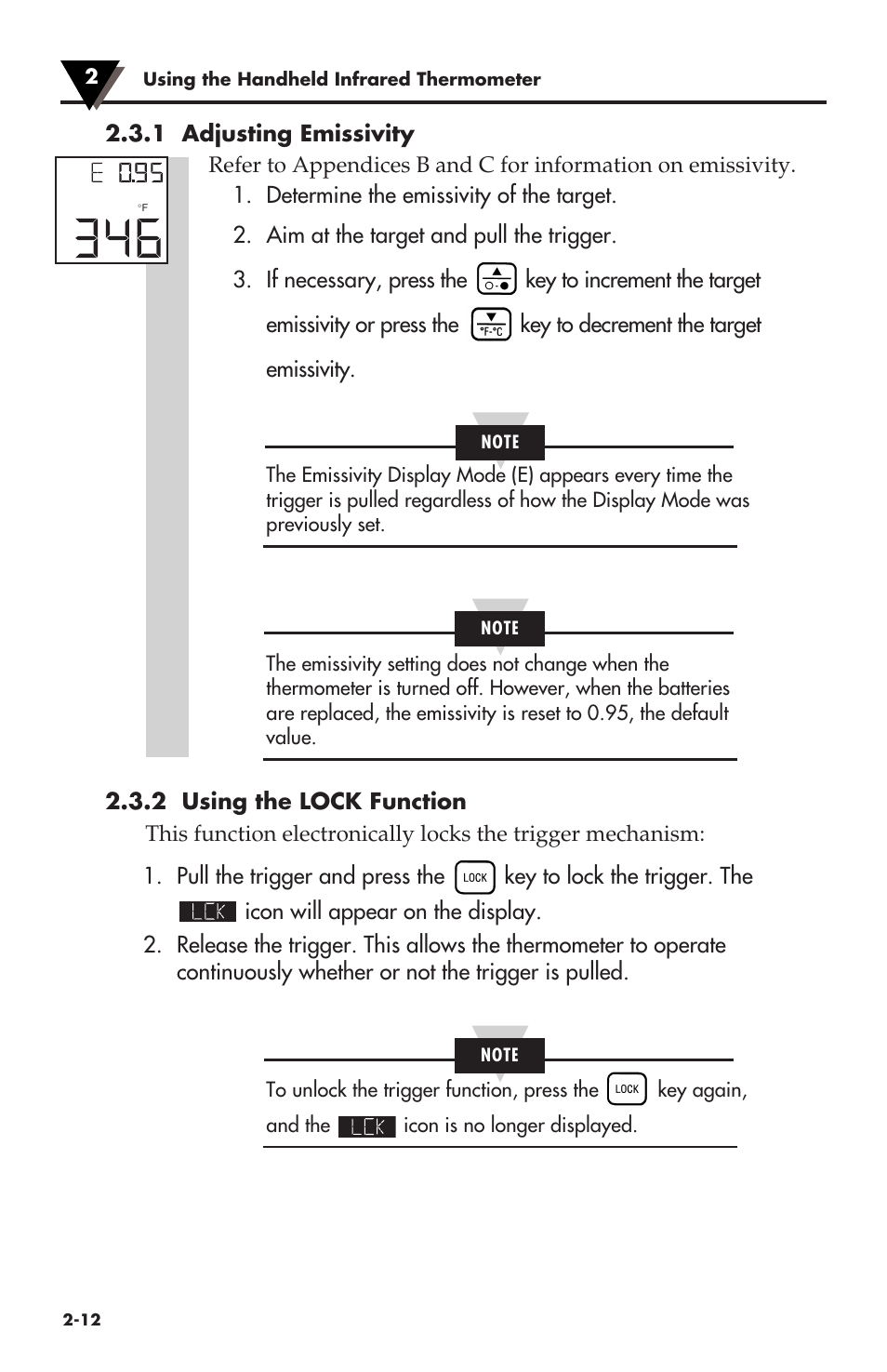 Omega Engineering OMEGASCOPE OS533 User Manual | Page 27 / 78