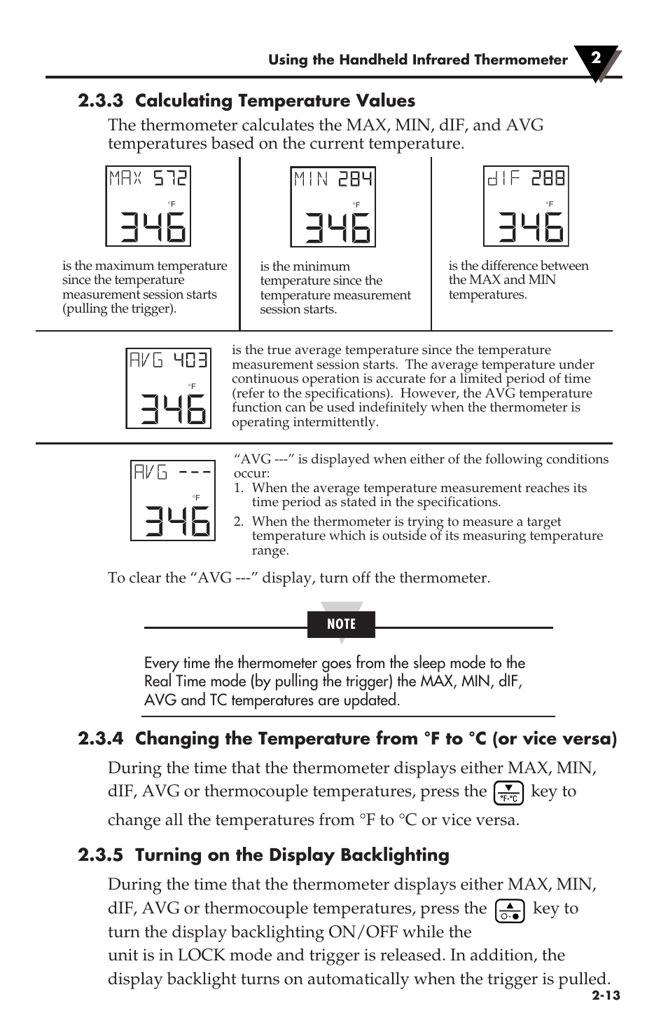 Omega Engineering OMEGASCOPE OS533 User Manual | Page 28 / 78