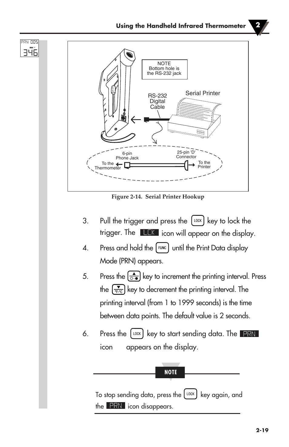 Omega Engineering OMEGASCOPE OS533 User Manual | Page 34 / 78