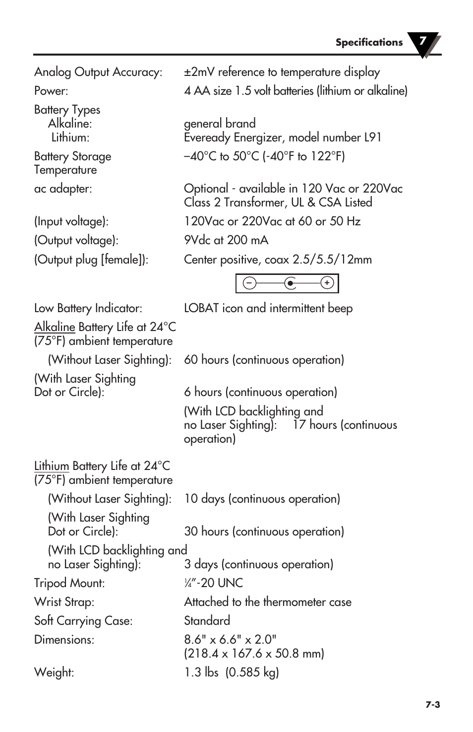 Omega Engineering OMEGASCOPE OS533 User Manual | Page 60 / 78