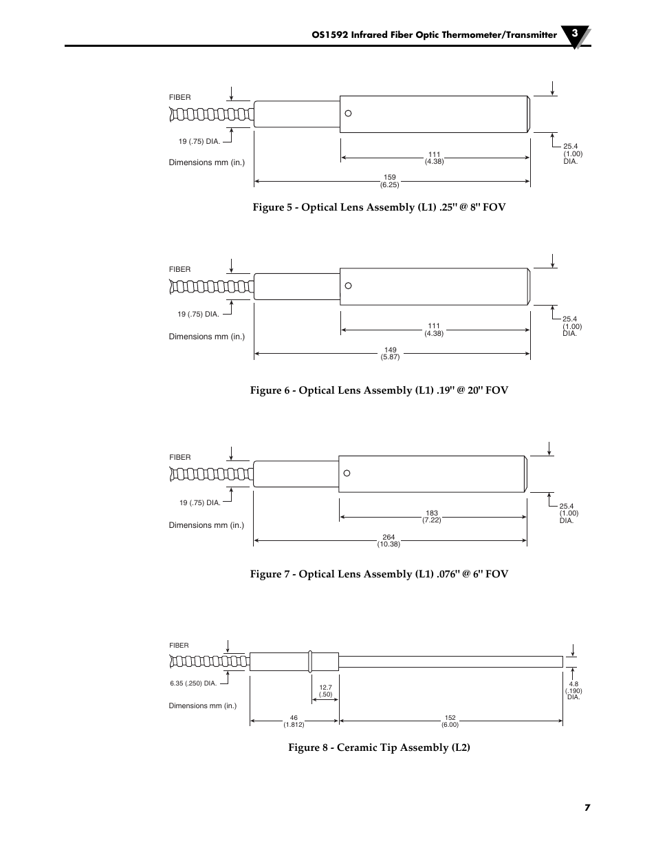 Omega Engineering OS1592 User Manual | Page 12 / 18