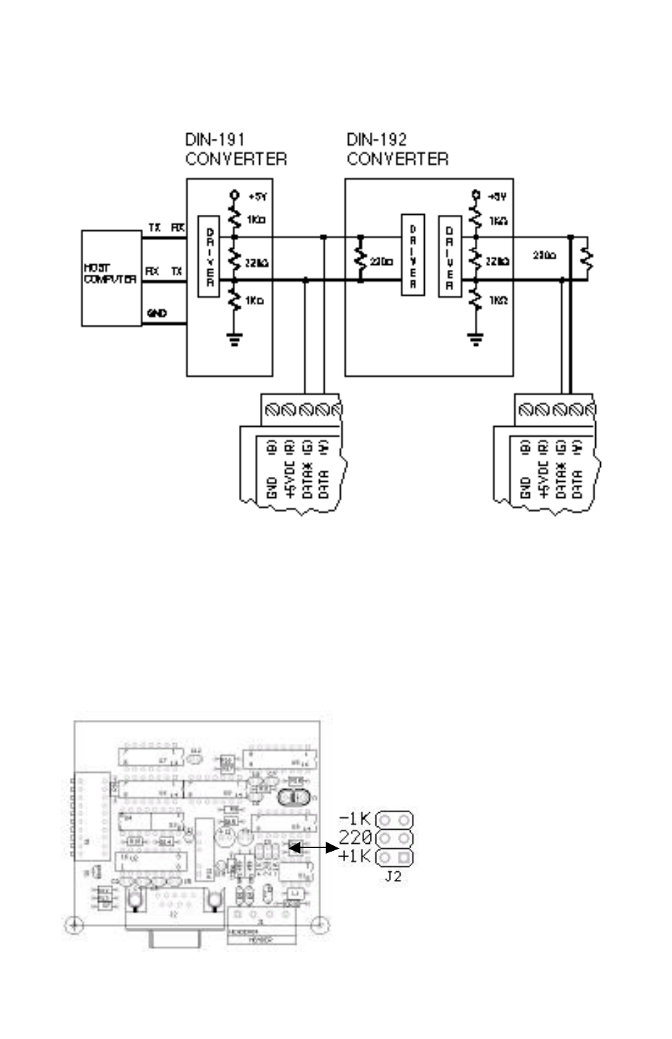 Omega Engineering DIN-190 User Manual | Page 8 / 11